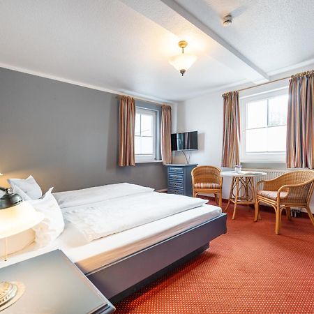 Hotel Garni Getreuer Eckart 빈츠 외부 사진