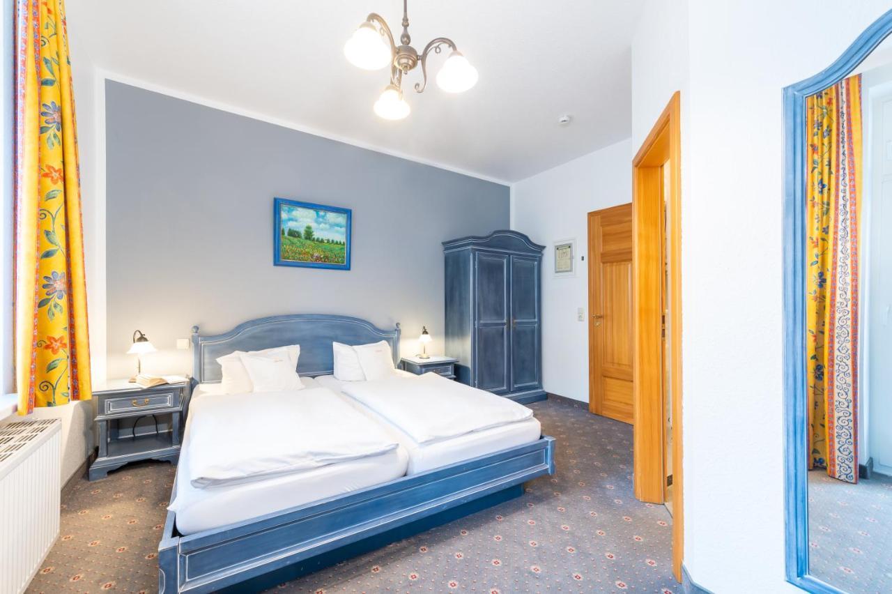 Hotel Garni Getreuer Eckart 빈츠 외부 사진