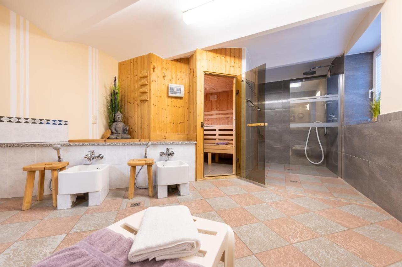 Hotel Garni Getreuer Eckart 빈츠 외부 사진