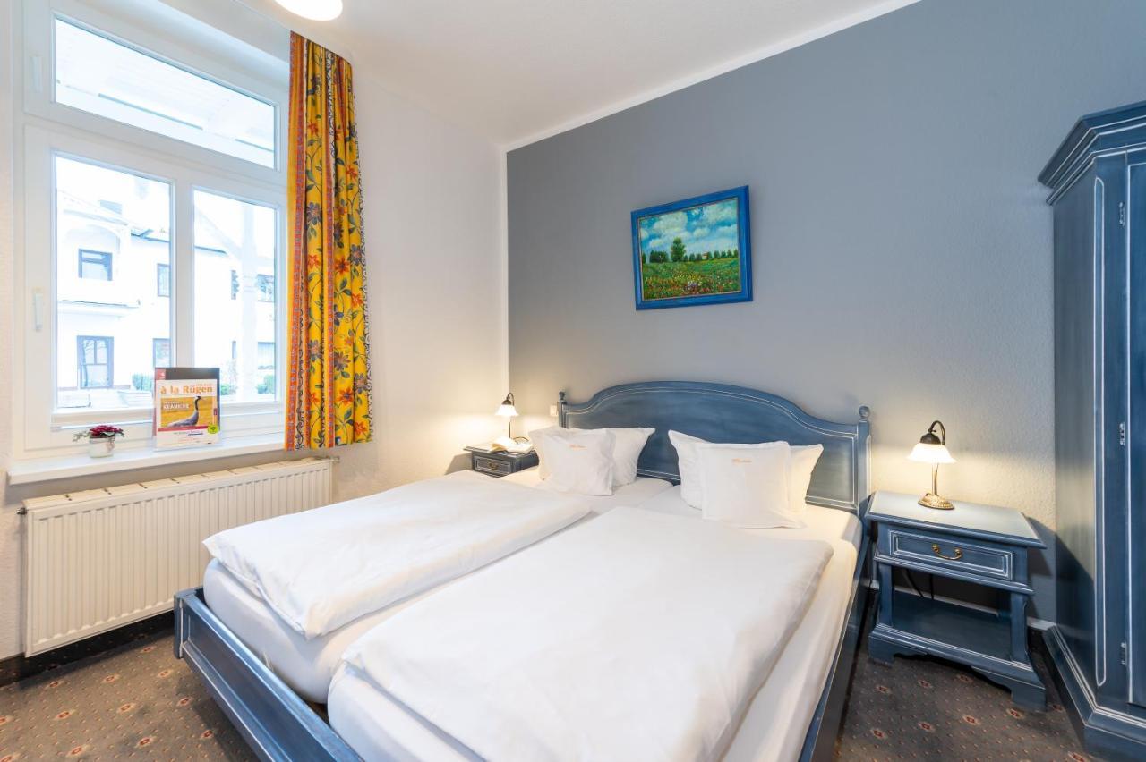 Hotel Garni Getreuer Eckart 빈츠 외부 사진