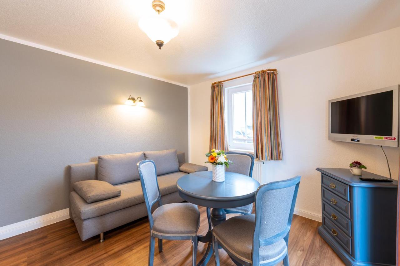 Hotel Garni Getreuer Eckart 빈츠 외부 사진