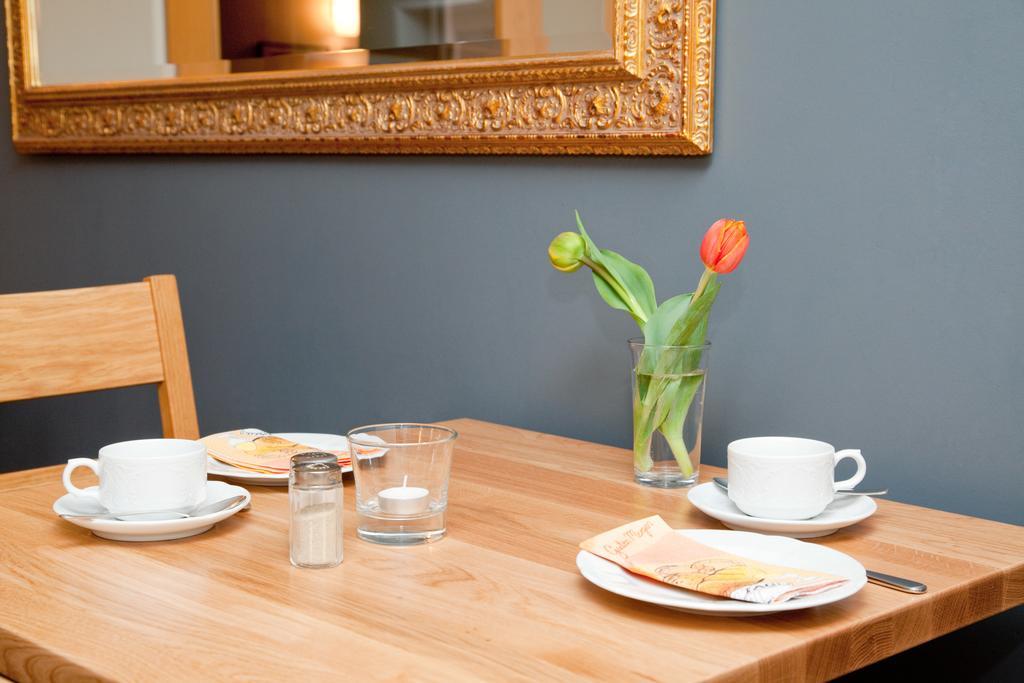 Hotel Garni Getreuer Eckart 빈츠 외부 사진