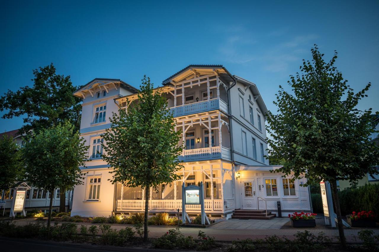 Hotel Garni Getreuer Eckart 빈츠 외부 사진