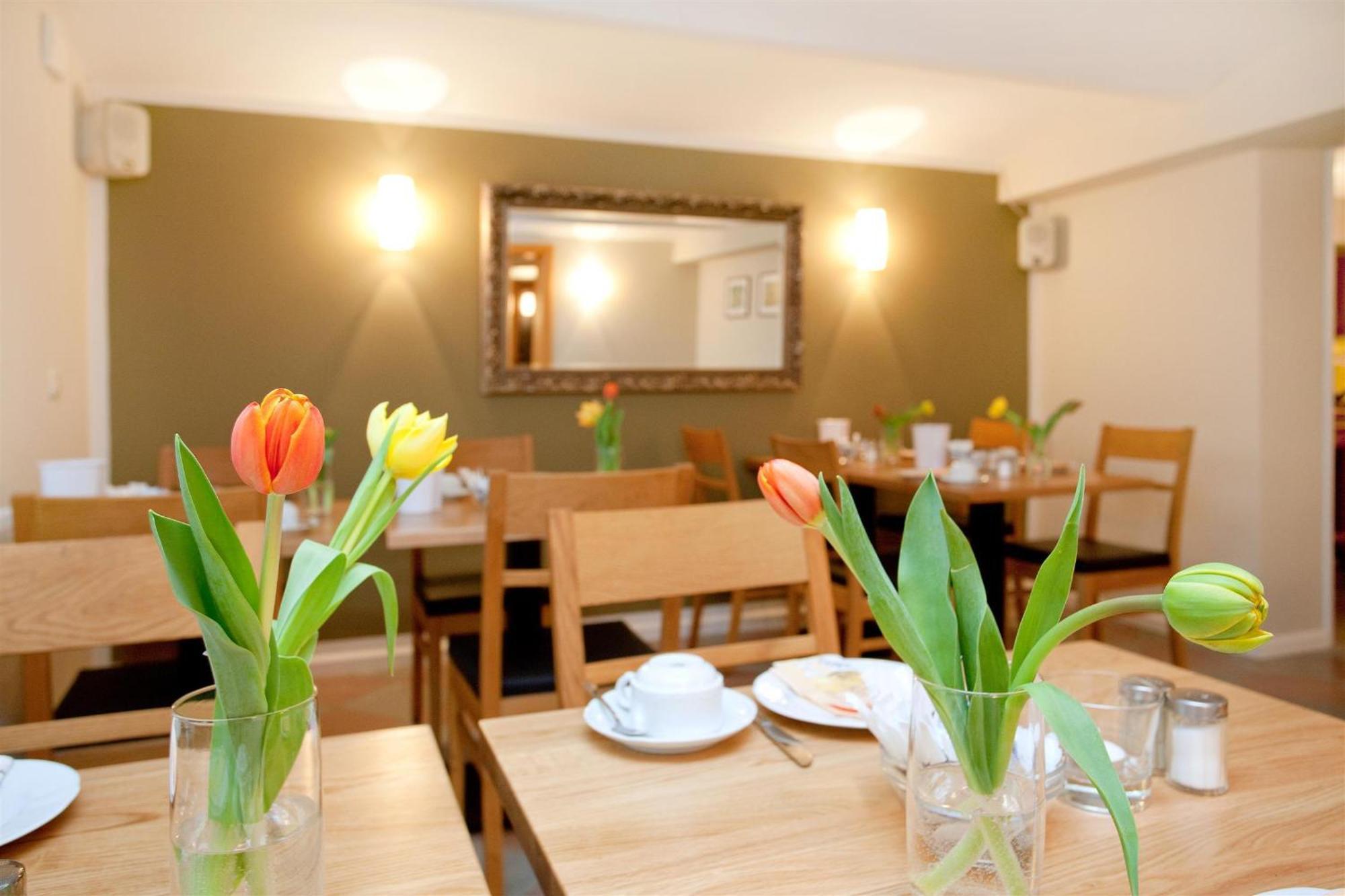 Hotel Garni Getreuer Eckart 빈츠 외부 사진