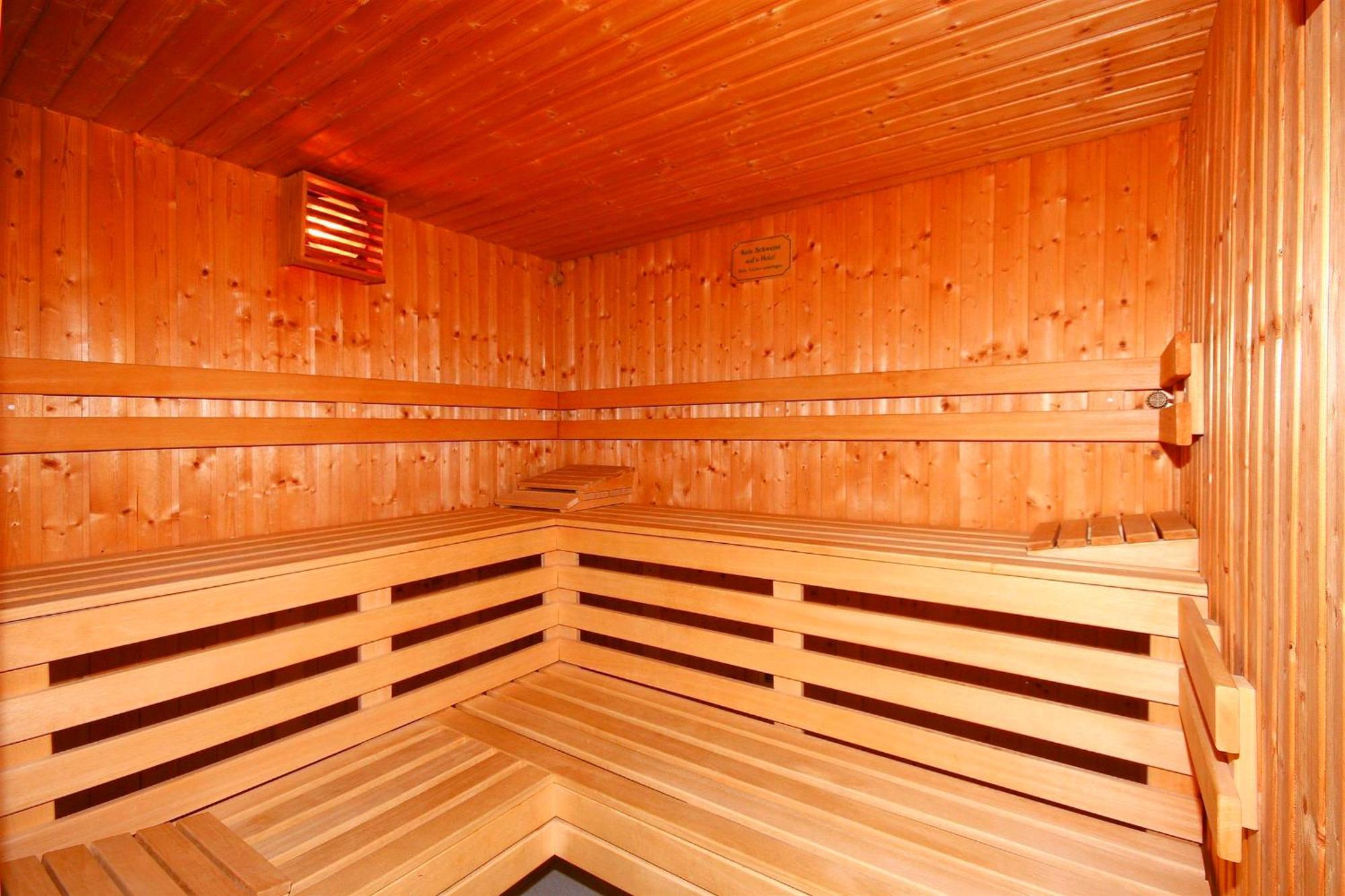 Hotel Garni Getreuer Eckart 빈츠 외부 사진