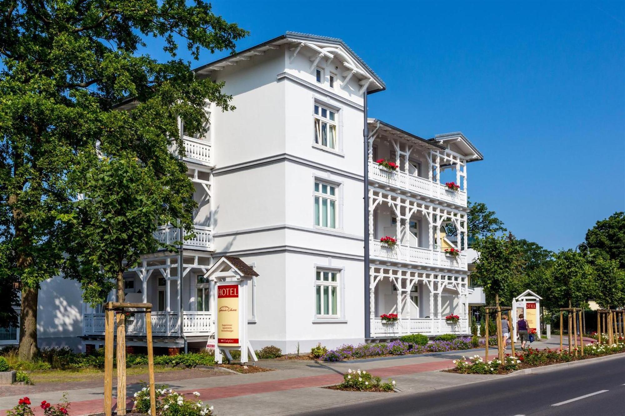 Hotel Garni Getreuer Eckart 빈츠 외부 사진