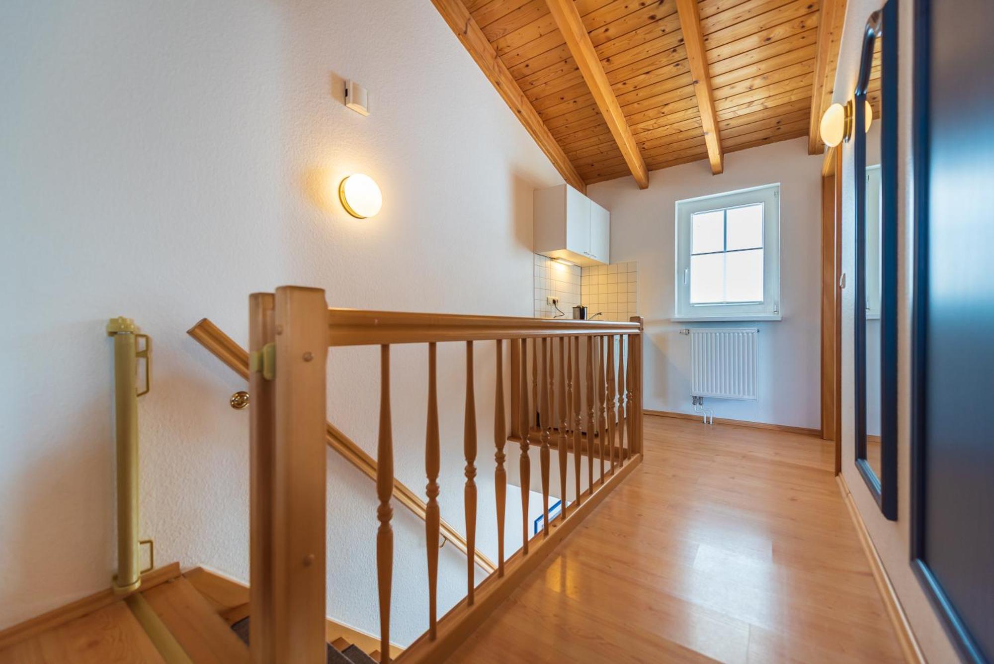 Hotel Garni Getreuer Eckart 빈츠 외부 사진