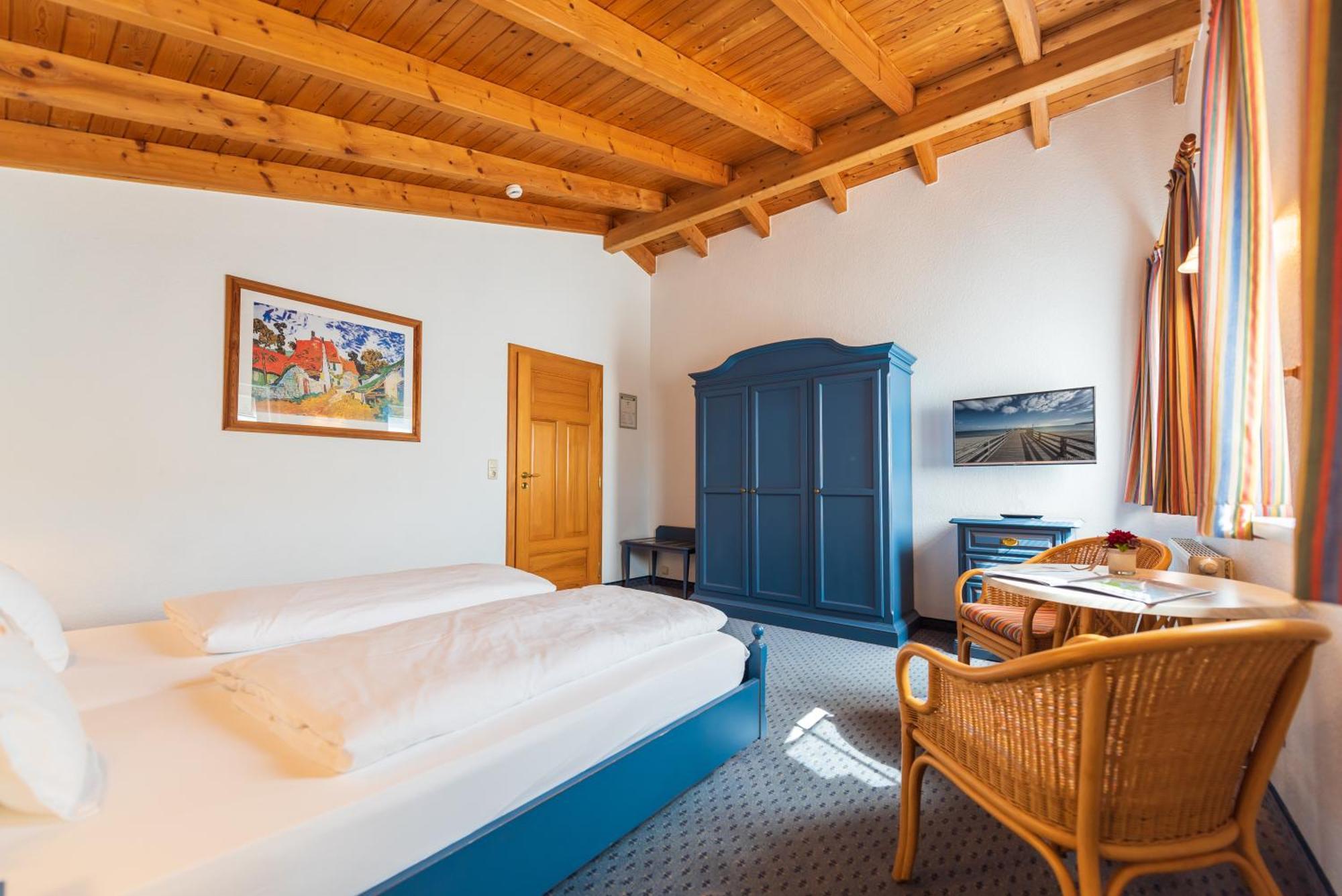 Hotel Garni Getreuer Eckart 빈츠 외부 사진