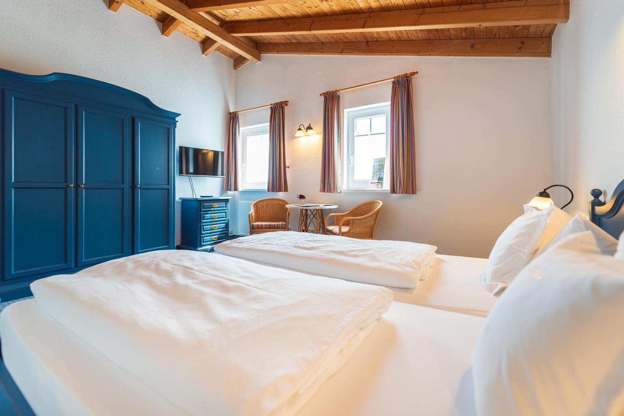 Hotel Garni Getreuer Eckart 빈츠 외부 사진