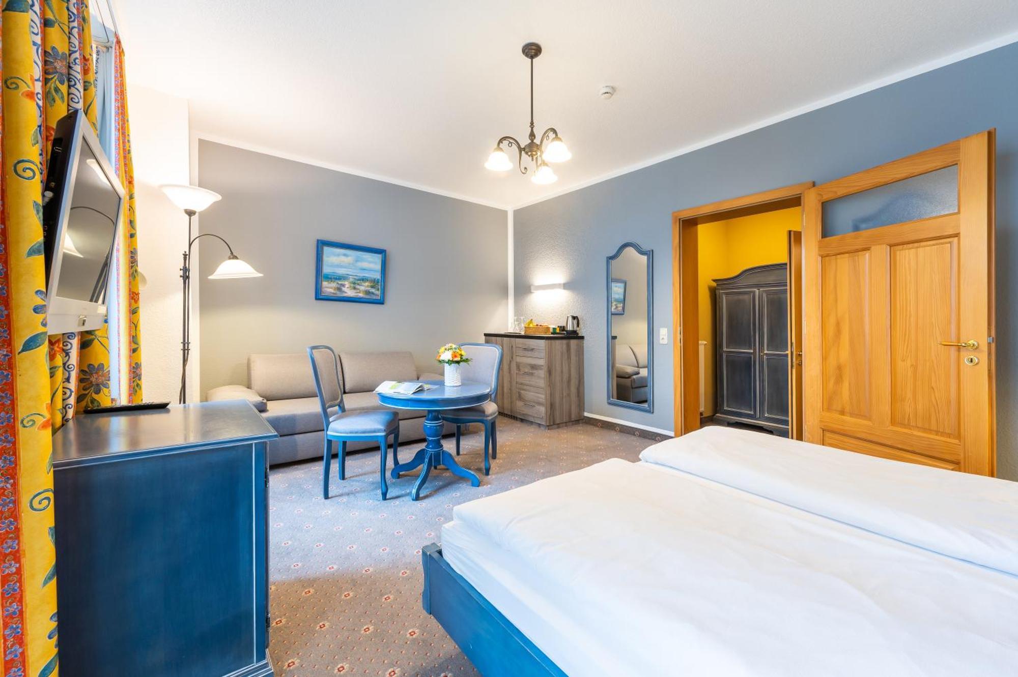 Hotel Garni Getreuer Eckart 빈츠 외부 사진