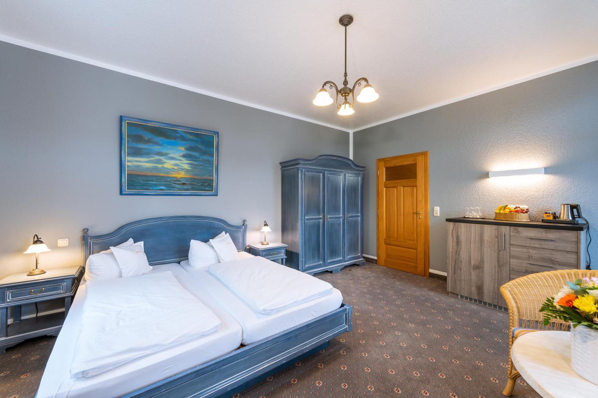 Hotel Garni Getreuer Eckart 빈츠 외부 사진