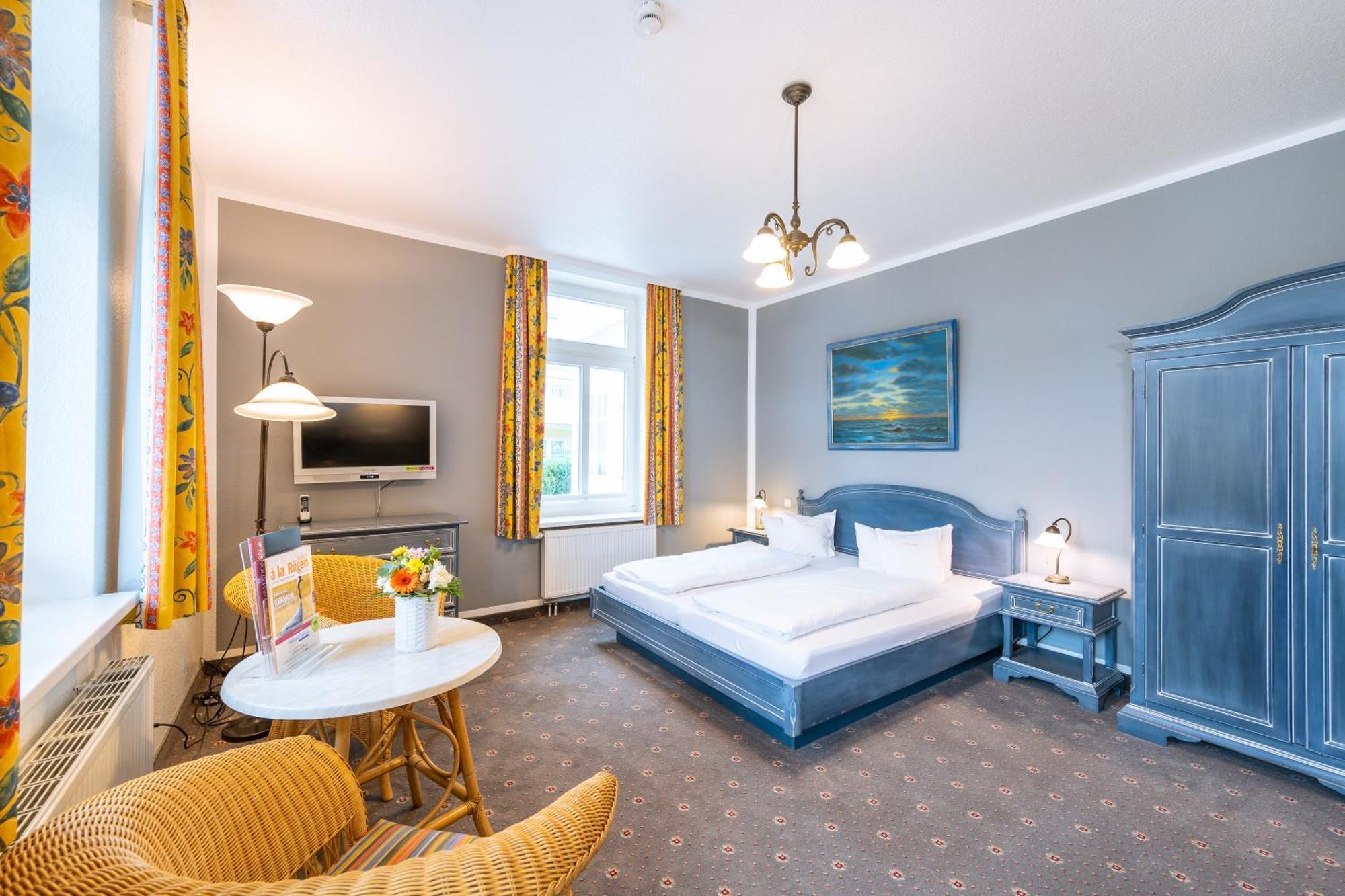 Hotel Garni Getreuer Eckart 빈츠 외부 사진