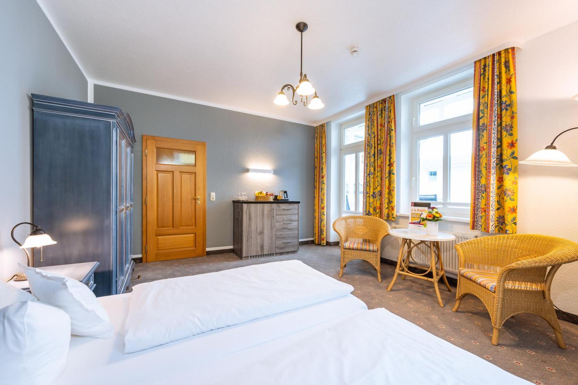 Hotel Garni Getreuer Eckart 빈츠 외부 사진