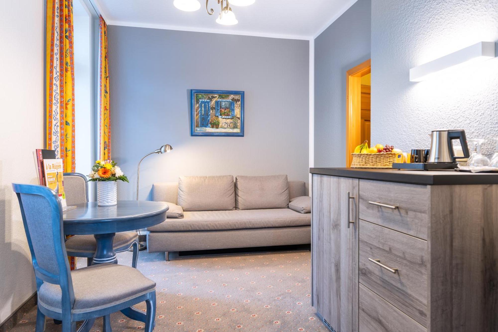 Hotel Garni Getreuer Eckart 빈츠 외부 사진