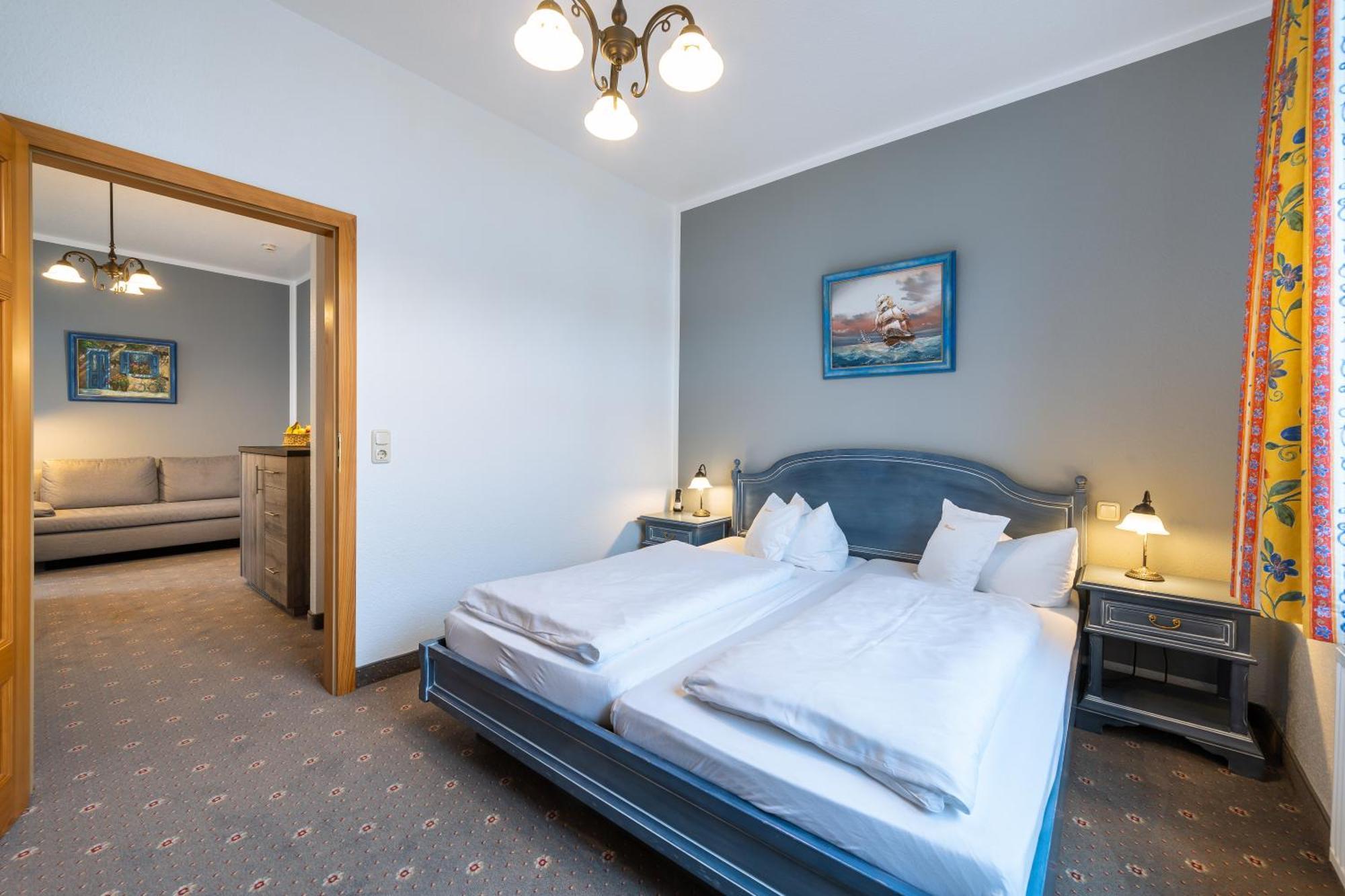 Hotel Garni Getreuer Eckart 빈츠 외부 사진