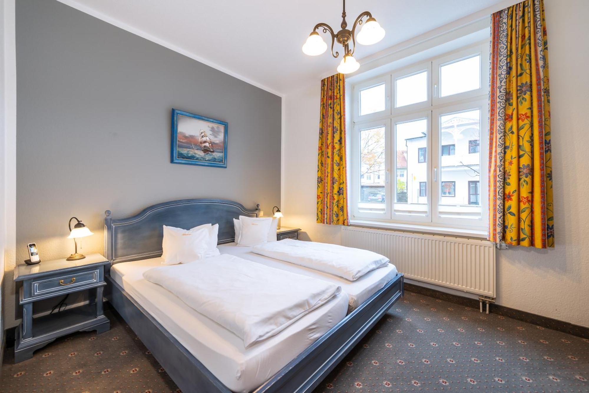 Hotel Garni Getreuer Eckart 빈츠 외부 사진