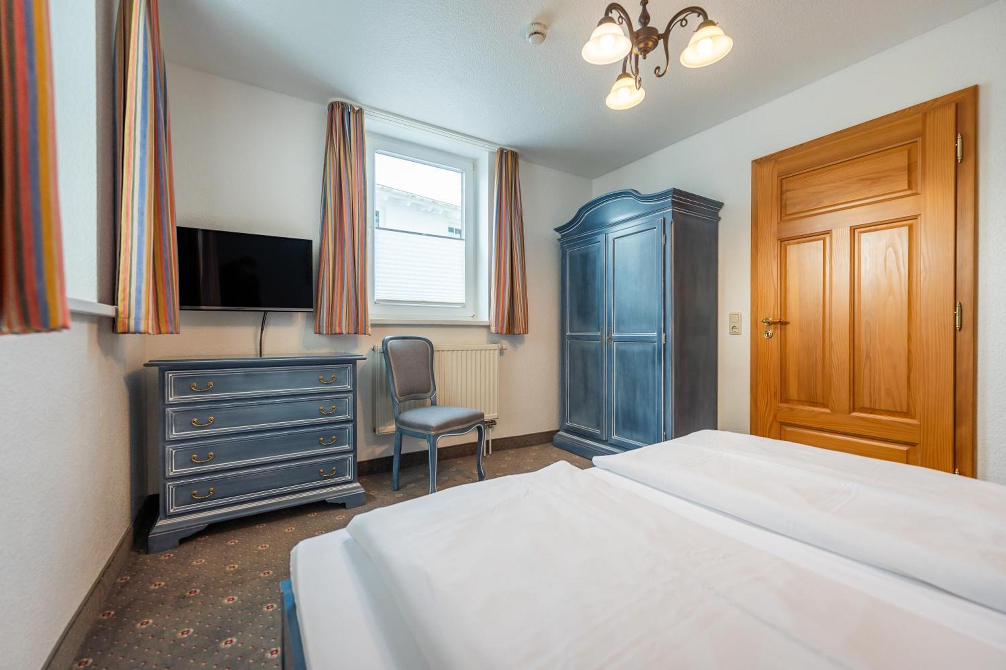 Hotel Garni Getreuer Eckart 빈츠 외부 사진