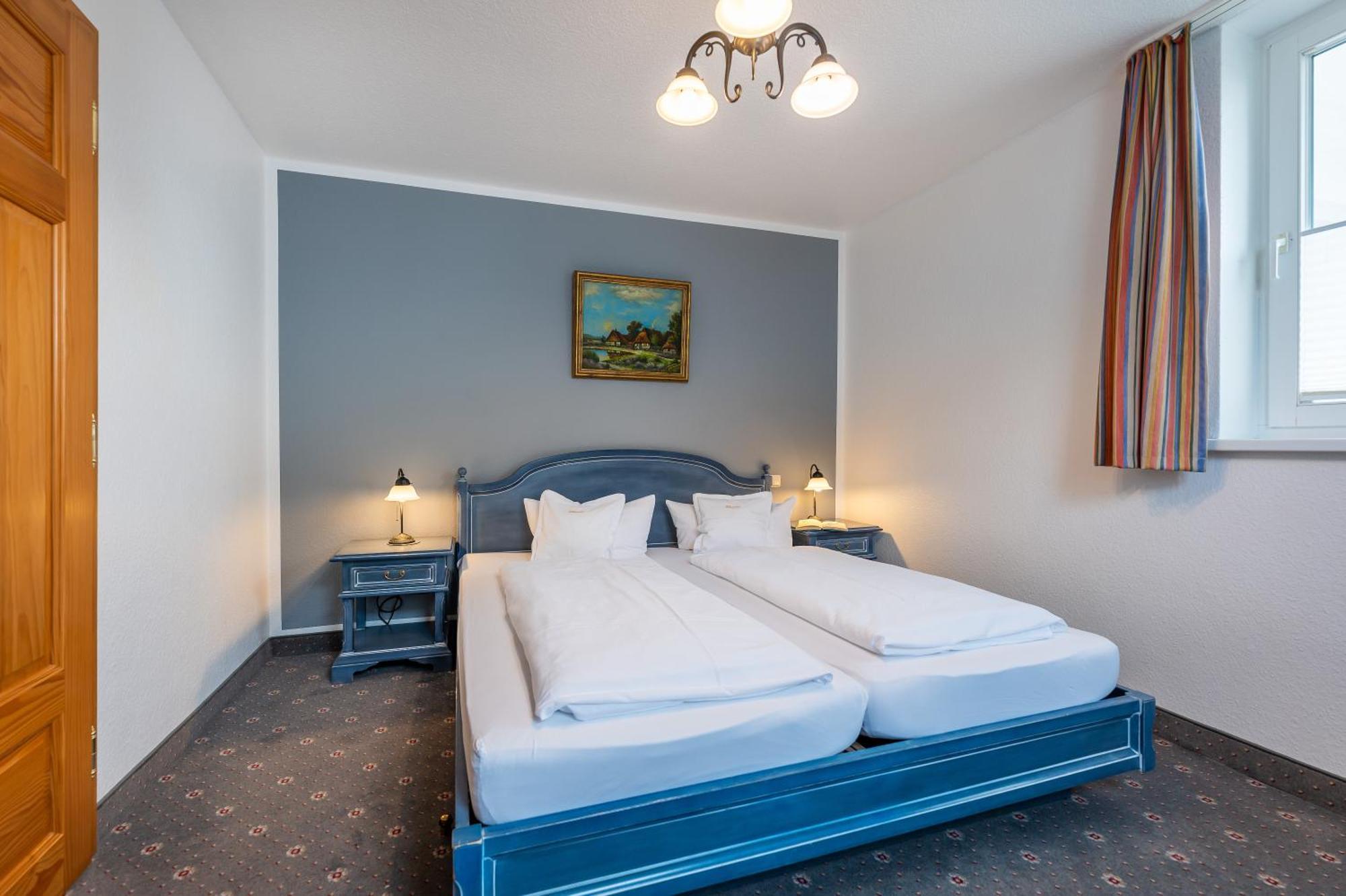 Hotel Garni Getreuer Eckart 빈츠 외부 사진