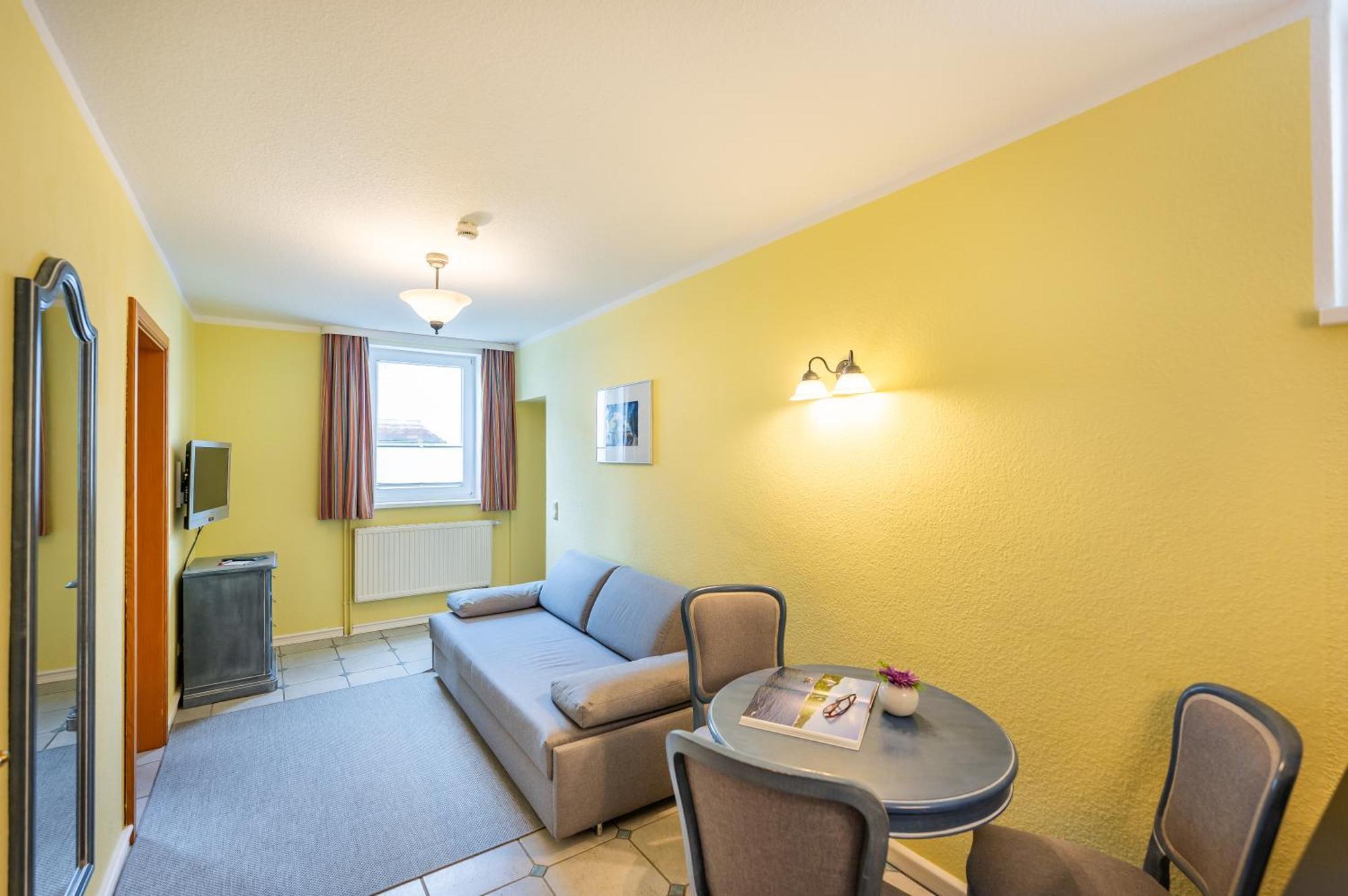 Hotel Garni Getreuer Eckart 빈츠 외부 사진