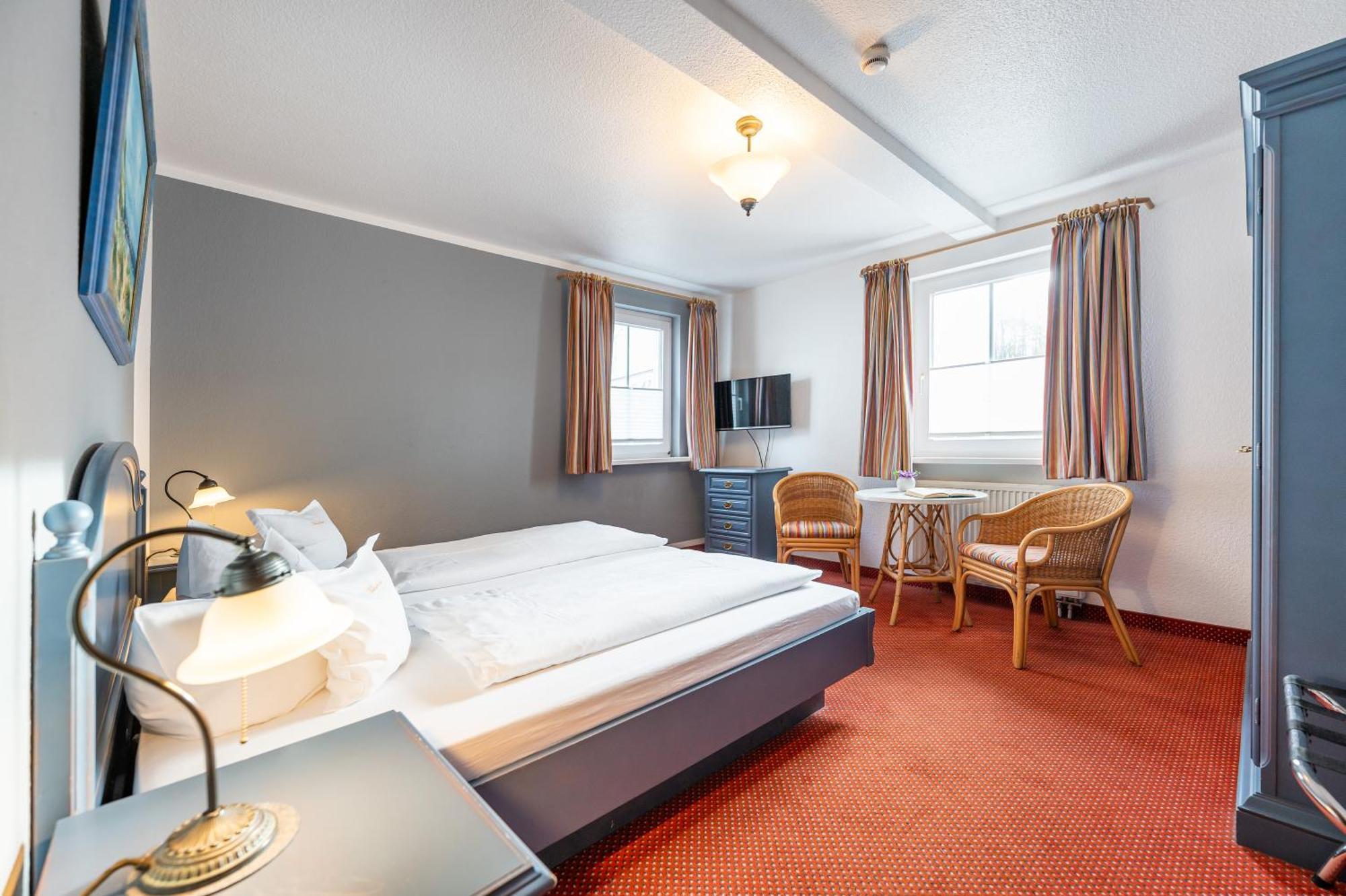 Hotel Garni Getreuer Eckart 빈츠 외부 사진