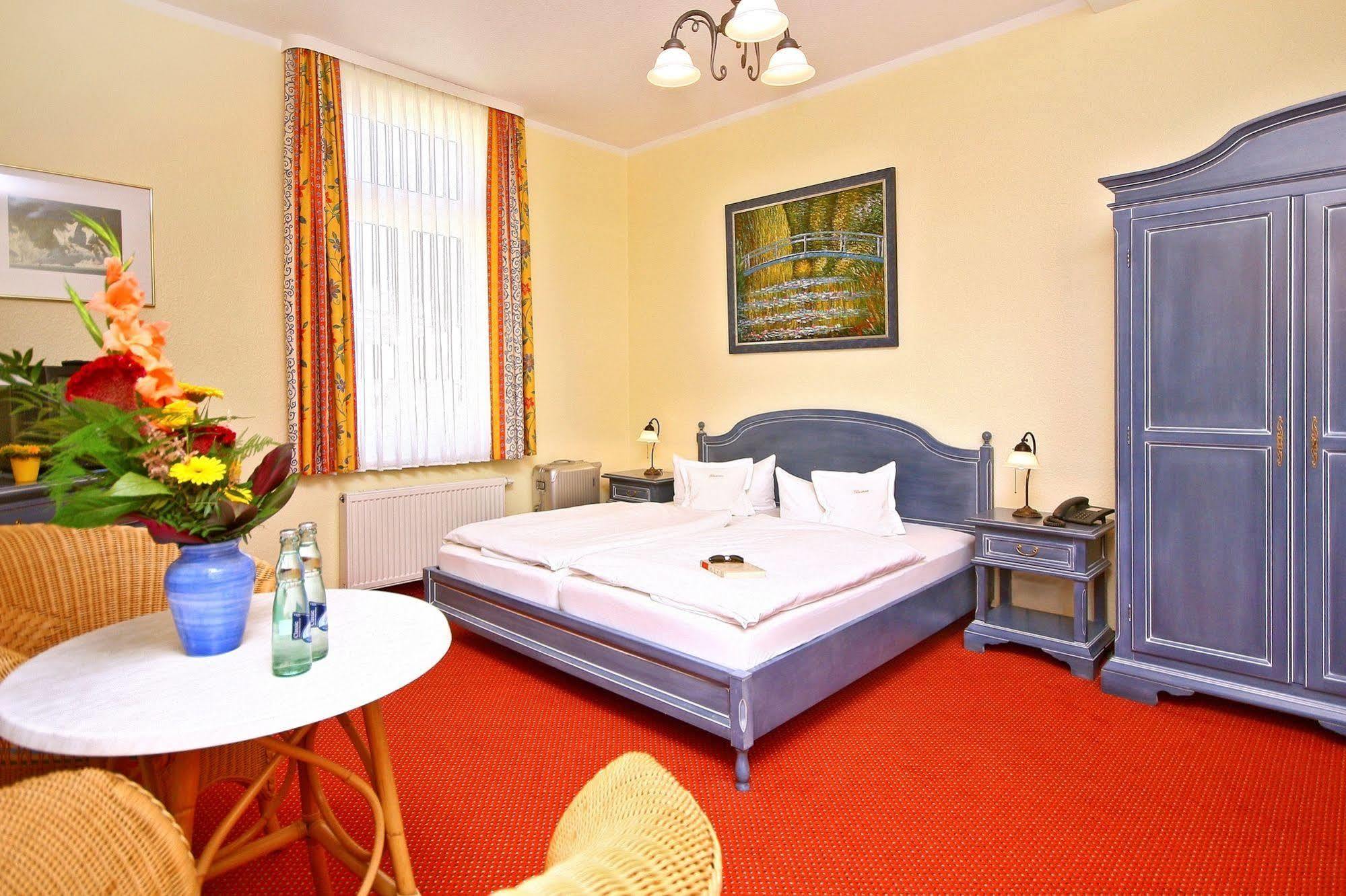 Hotel Garni Getreuer Eckart 빈츠 외부 사진