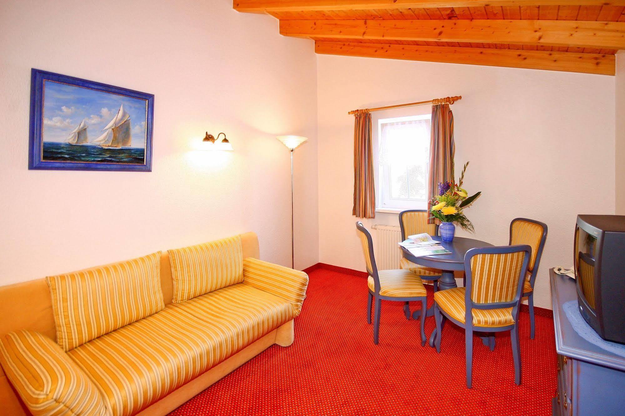 Hotel Garni Getreuer Eckart 빈츠 외부 사진
