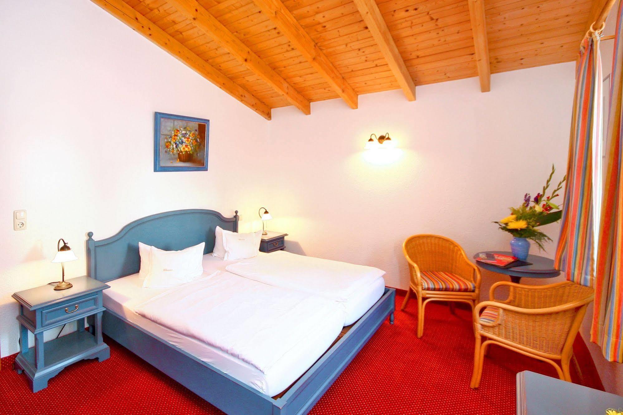 Hotel Garni Getreuer Eckart 빈츠 외부 사진