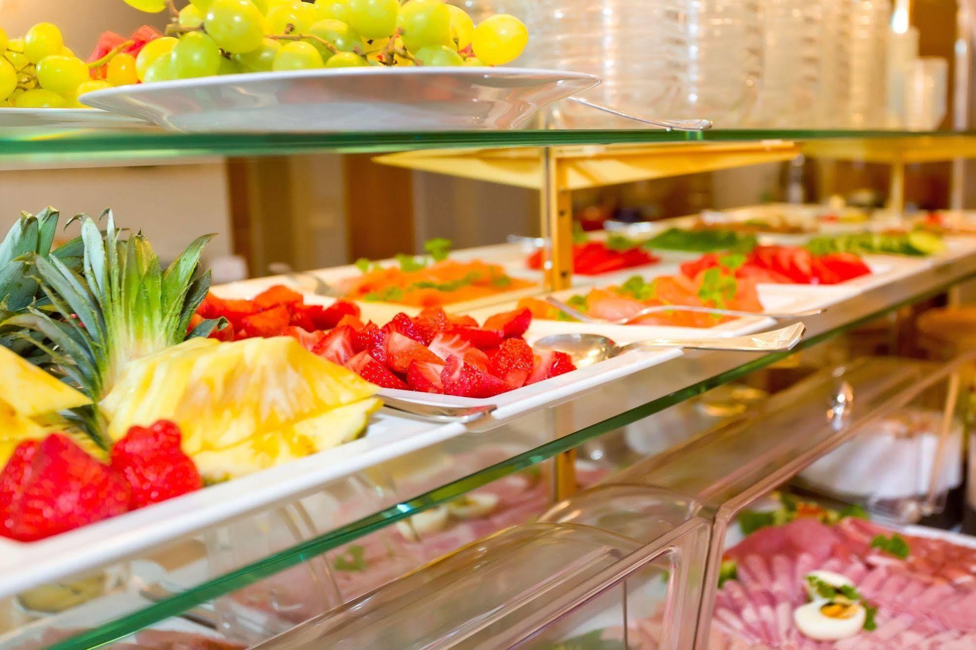Hotel Garni Getreuer Eckart 빈츠 외부 사진
