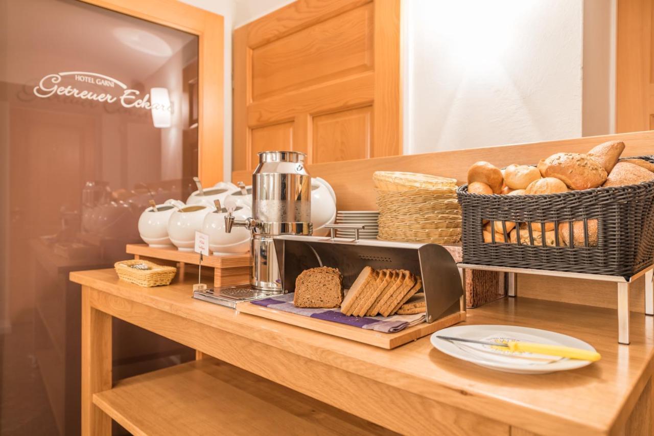 Hotel Garni Getreuer Eckart 빈츠 외부 사진